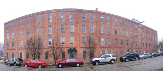 Argus Bldg (front)