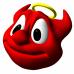 Devil head