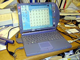 Sony Vaio Pcg 505fx